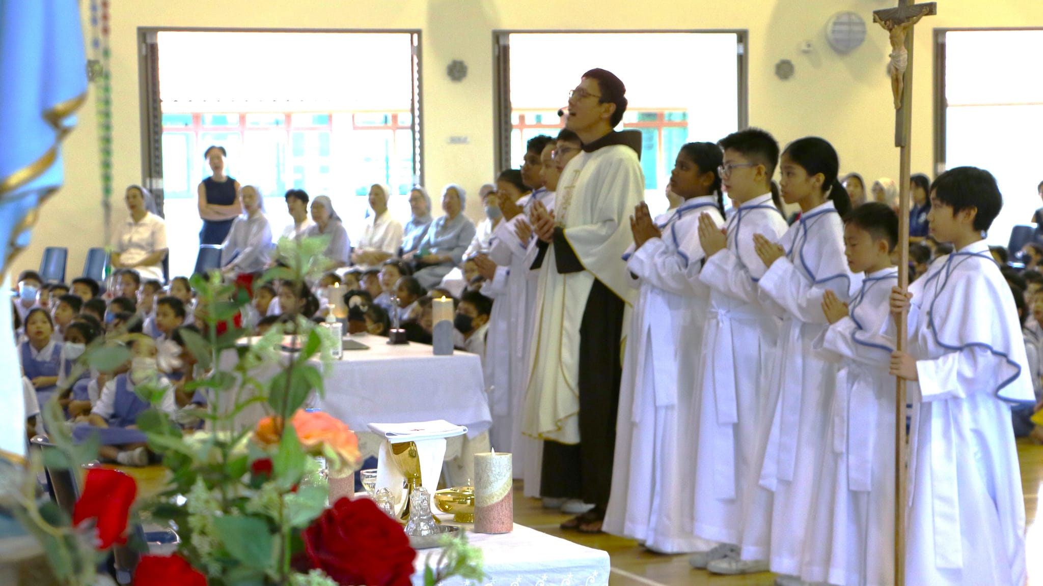 Canossian Saints Day